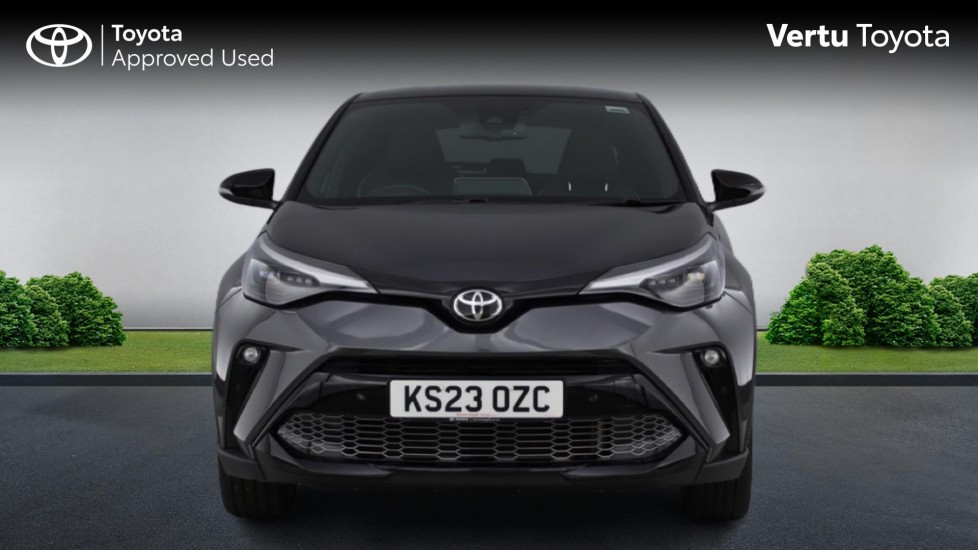 Toyota C-HR 1.8 Hybrid GR Sport 5dr CVT Hybrid Hatchback - Image 22