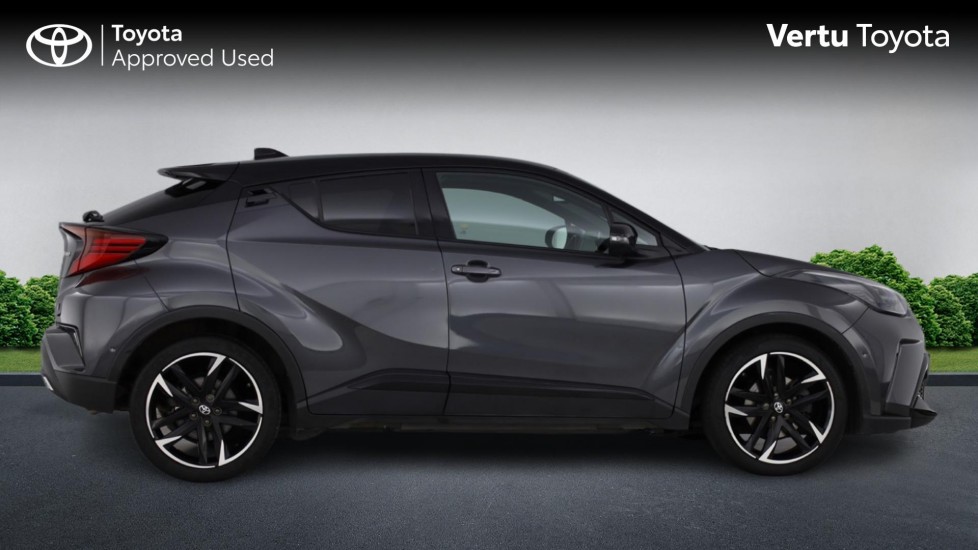 Toyota C-HR 1.8 Hybrid GR Sport 5dr CVT Hybrid Hatchback - Image 23
