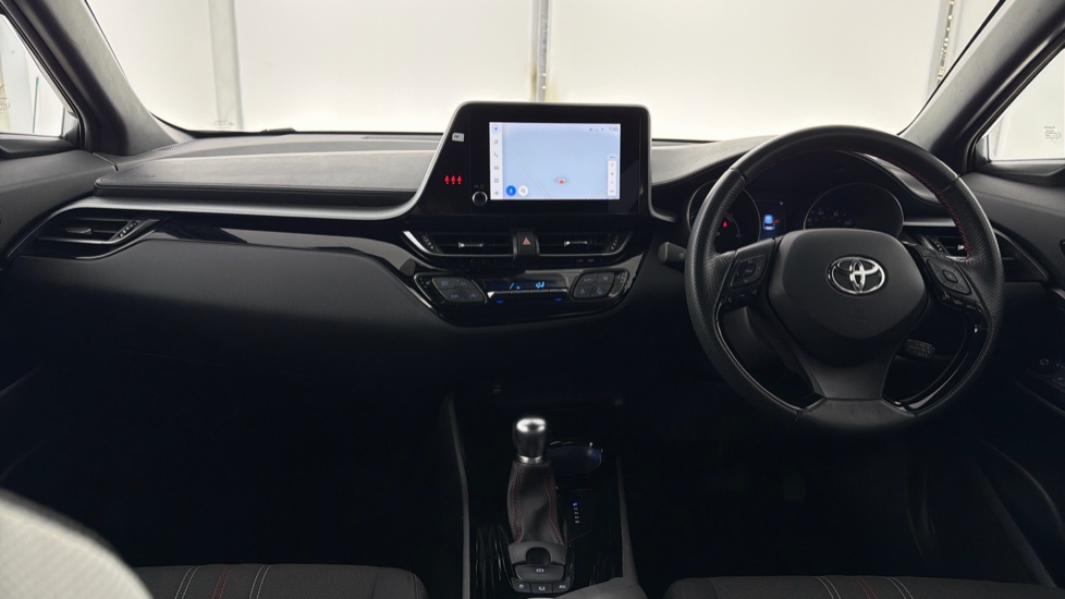 Toyota C-HR 1.8 Hybrid GR Sport 5dr CVT Hybrid Hatchback - Image 6