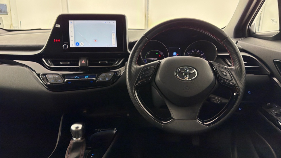 Toyota C-HR 1.8 Hybrid GR Sport 5dr CVT Hybrid Hatchback - Image 7