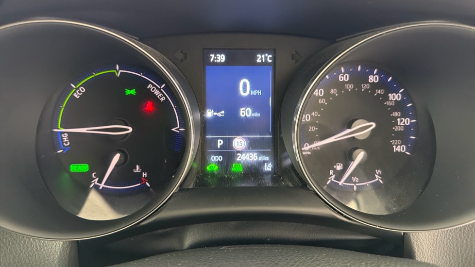 Toyota C-HR 1.8 Hybrid GR Sport 5dr CVT Hybrid Hatchback - Image 11