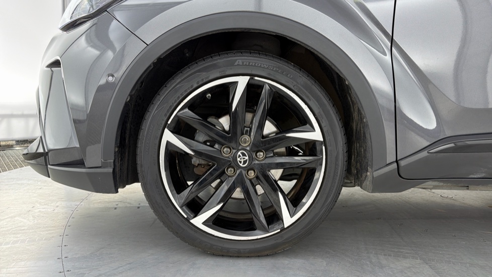Toyota C-HR 1.8 Hybrid GR Sport 5dr CVT Hybrid Hatchback - Image 25