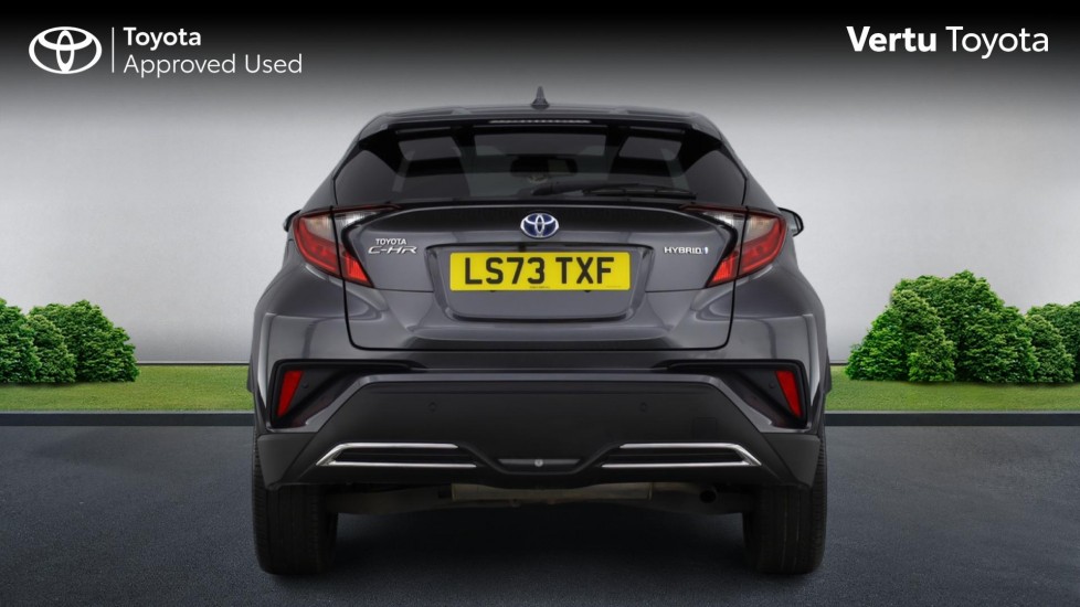 Toyota C-HR 2.0 Hybrid Design 5dr CVT Hybrid Hatchback - Image 26
