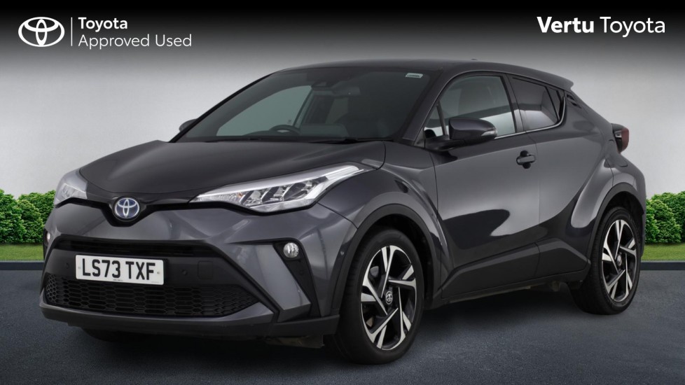 Toyota C-HR 2.0 Hybrid Design 5dr CVT Hybrid Hatchback - Image 3