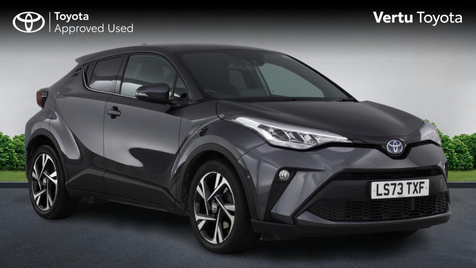 Toyota C-HR 2.0 Hybrid Design 5dr CVT Hybrid Hatchback - Image 1