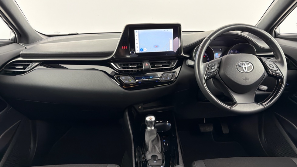 Toyota C-HR 2.0 Hybrid Design 5dr CVT Hybrid Hatchback - Image 6