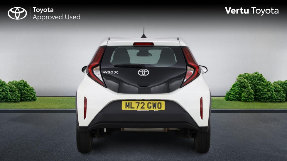 Toyota Aygo X 1.0 VVT-i Pure 5dr Petrol Hatchback - Image 26