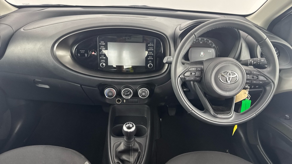Toyota Aygo X 1.0 VVT-i Pure 5dr Petrol Hatchback - Image 6