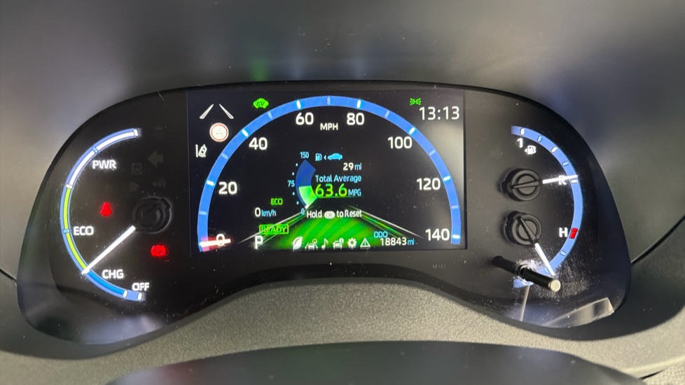Toyota Yaris Cross 1.5 Hybrid Design 5dr CVT Hybrid Estate - Image 11