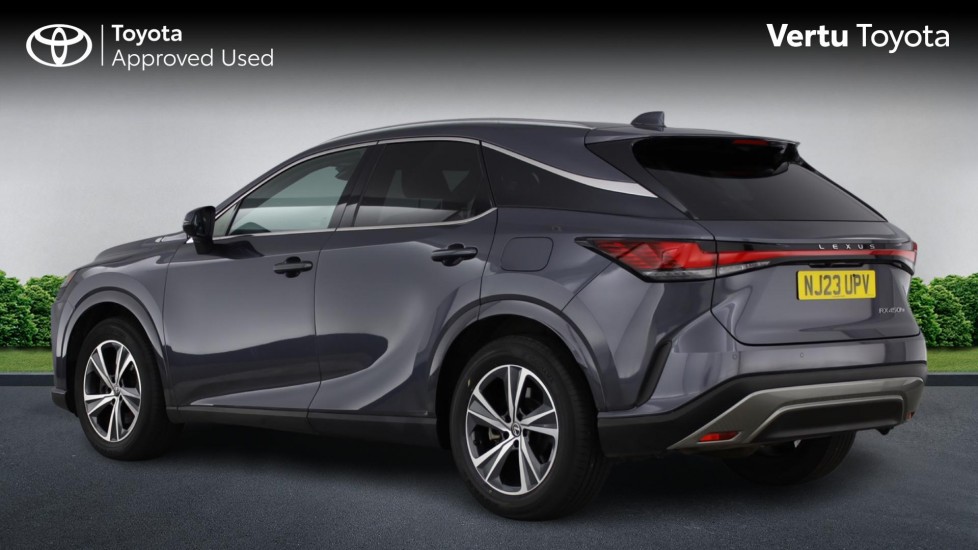 Lexus RX 450h+ 2.5 Premium Plus 5dr E-CVT [Pan Roof] Estate - Image 2