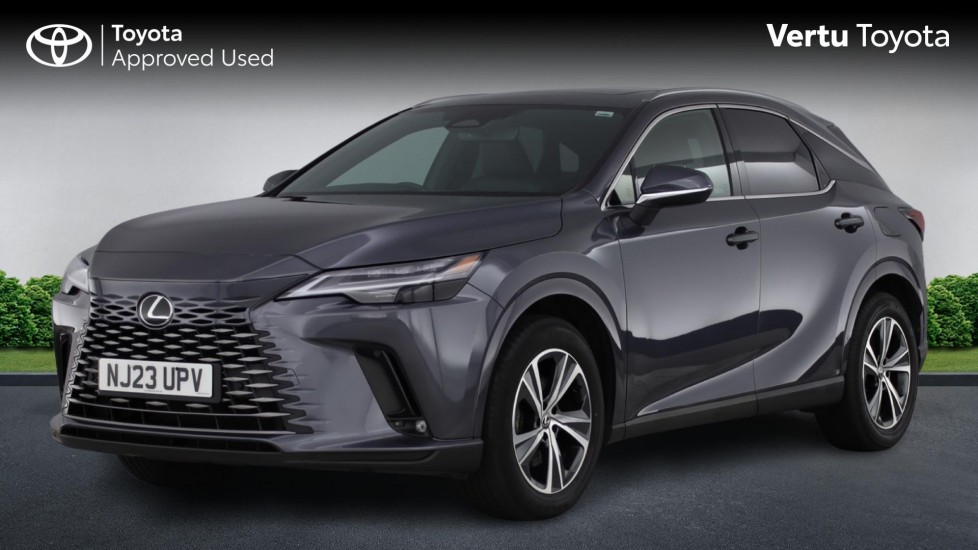Lexus RX 450h+ 2.5 Premium Plus 5dr E-CVT [Pan Roof] Estate - Image 27