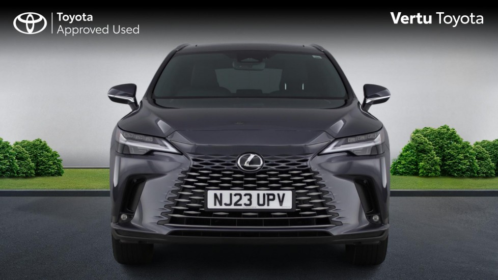Lexus RX 450h+ 2.5 Premium Plus 5dr E-CVT [Pan Roof] Estate - Image 4