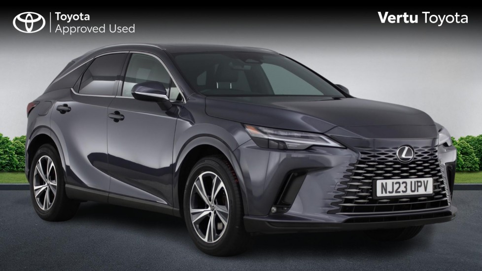 Lexus RX 450h+ 2.5 Premium Plus 5dr E-CVT [Pan Roof] Estate - Image 1