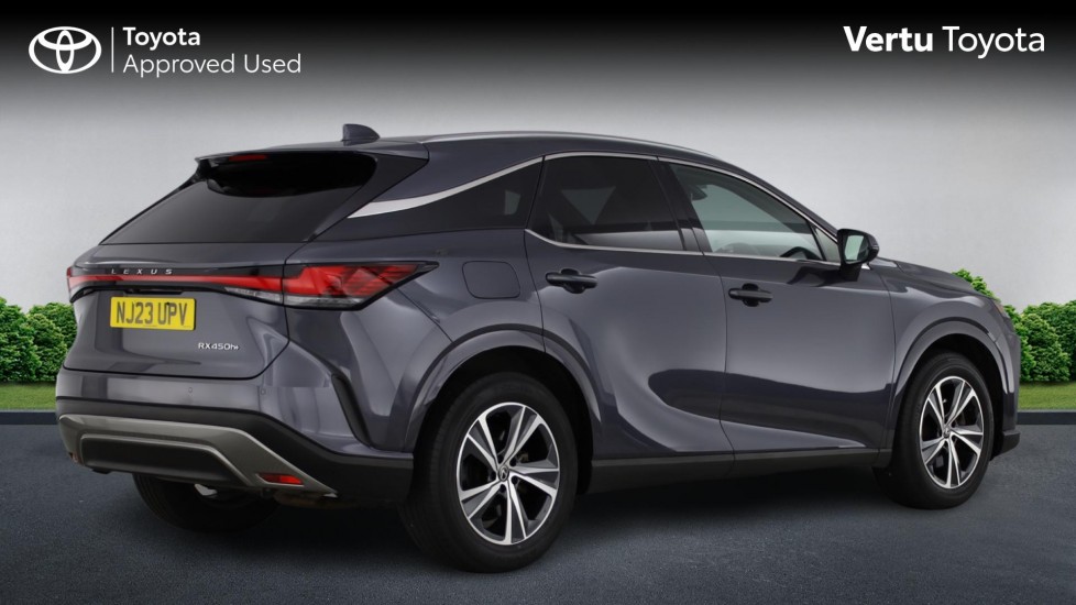 Lexus RX 450h+ 2.5 Premium Plus 5dr E-CVT [Pan Roof] Estate - Image 26