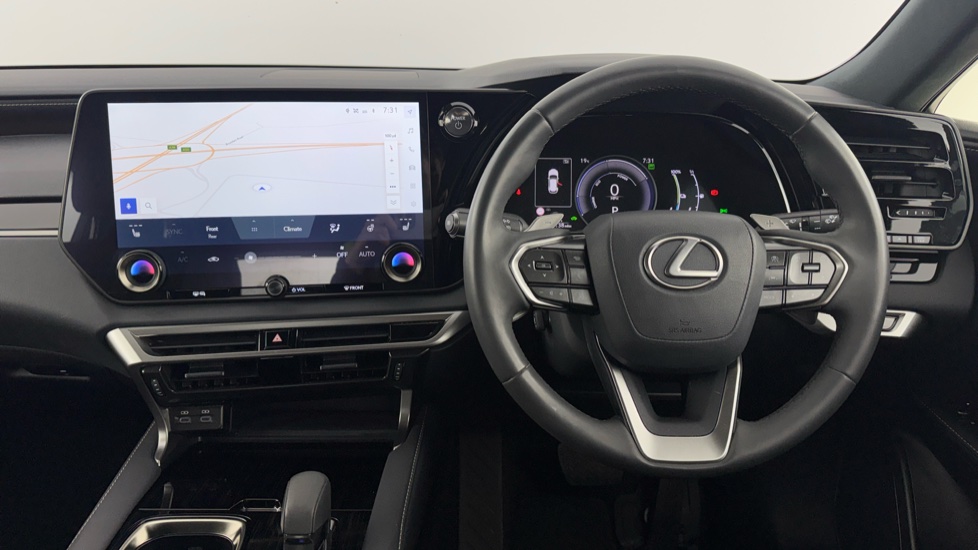 Lexus RX 450h+ 2.5 Premium Plus 5dr E-CVT [Pan Roof] Estate - Image 8