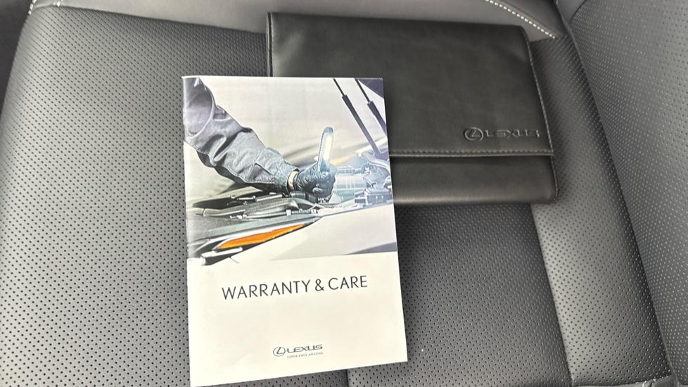 Lexus RX 450h+ 2.5 Premium Plus 5dr E-CVT [Pan Roof] Estate - Image 25