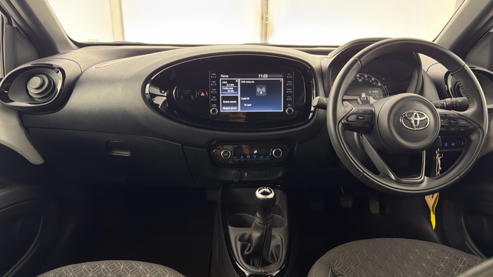 Toyota Aygo X 1.0 VVT-i Edge 5dr Petrol Hatchback - Image 6