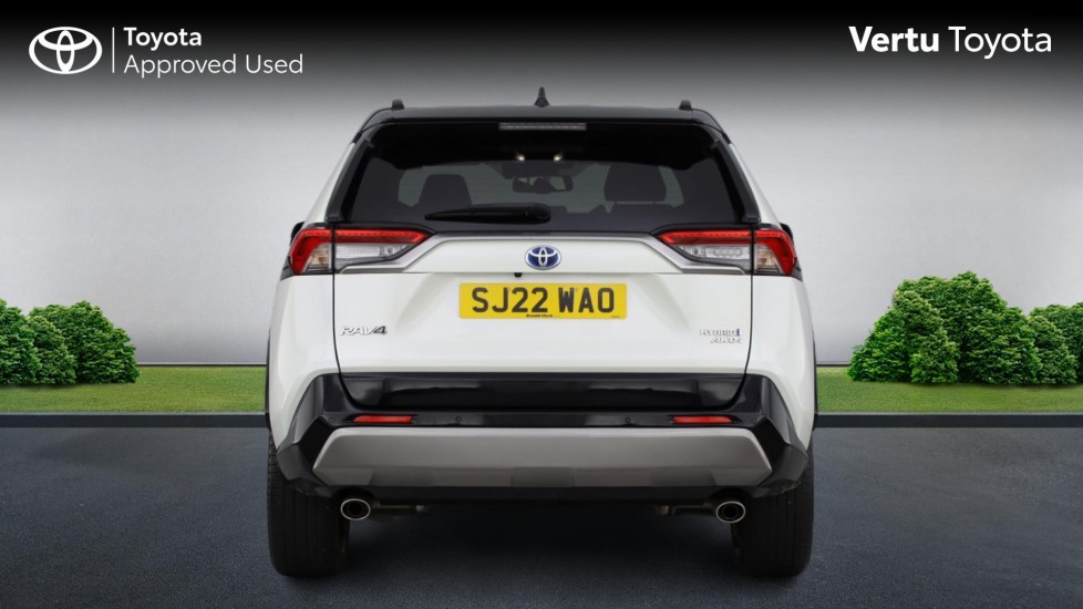 Toyota RAV4 2.5 VVT-i Hybrid Dynamic 5dr CVT Hybrid Estate - Image 26