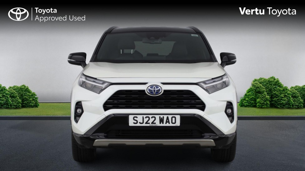 Toyota RAV4 2.5 VVT-i Hybrid Dynamic 5dr CVT Hybrid Estate - Image 22