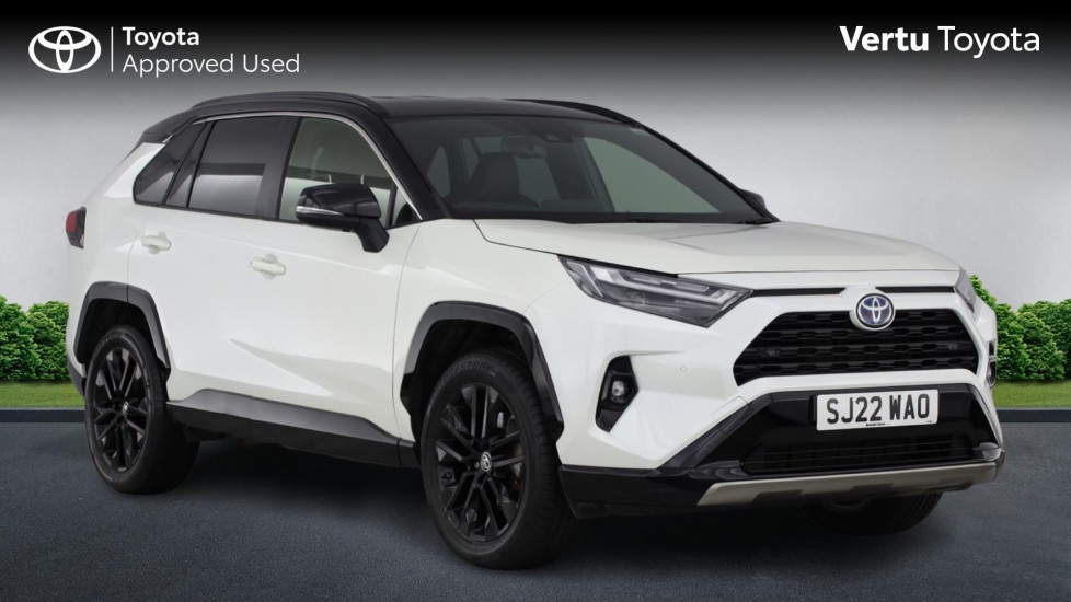 Toyota RAV4 2.5 VVT-i Hybrid Dynamic 5dr CVT Hybrid Estate - Image 1