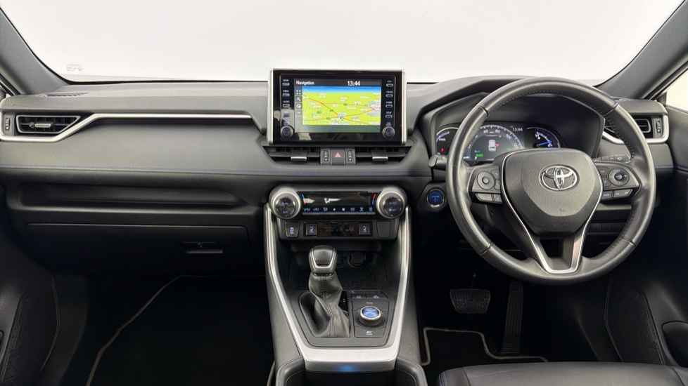 Toyota RAV4 2.5 VVT-i Hybrid Dynamic 5dr CVT Hybrid Estate - Image 6