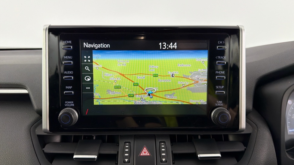 Toyota RAV4 2.5 VVT-i Hybrid Dynamic 5dr CVT Hybrid Estate - Image 9