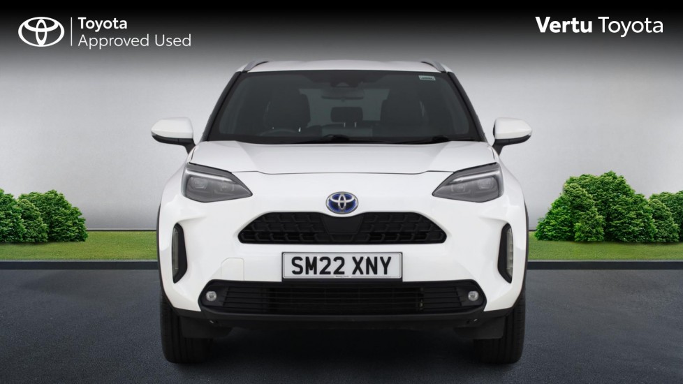 Toyota Yaris Cross 1.5 Hybrid Design 5dr CVT Hybrid Estate - Image 22