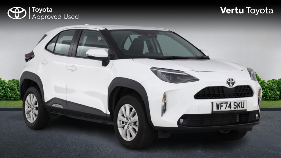 2024 Toyota Yaris Cross