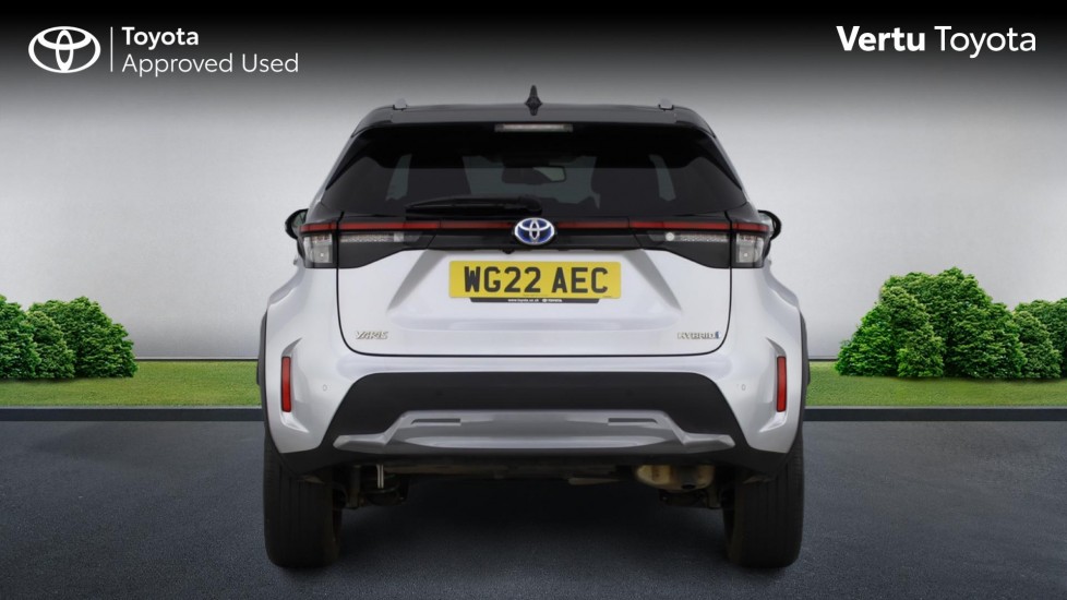 Toyota Yaris Cross 1.5 Hybrid Premiere Edition 5dr CVT Hybrid Estate - Image 26