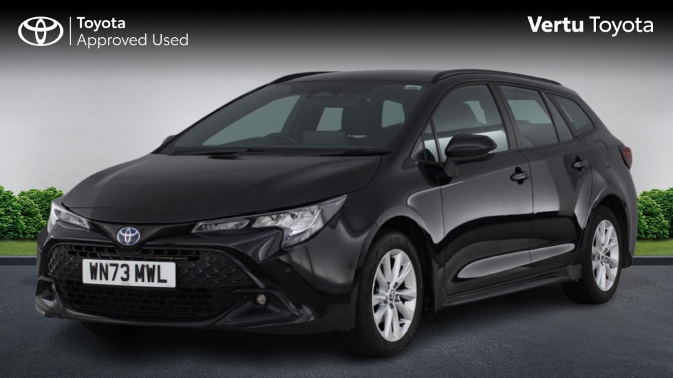 Toyota Corolla 1.8 VVT-i Hybrid Icon 5dr CVT Hybrid Estate - Image 3