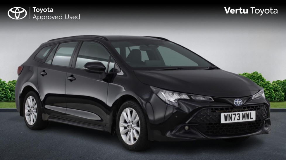 Toyota Corolla 1.8 VVT-i Hybrid Icon 5dr CVT Hybrid Estate - Image 1