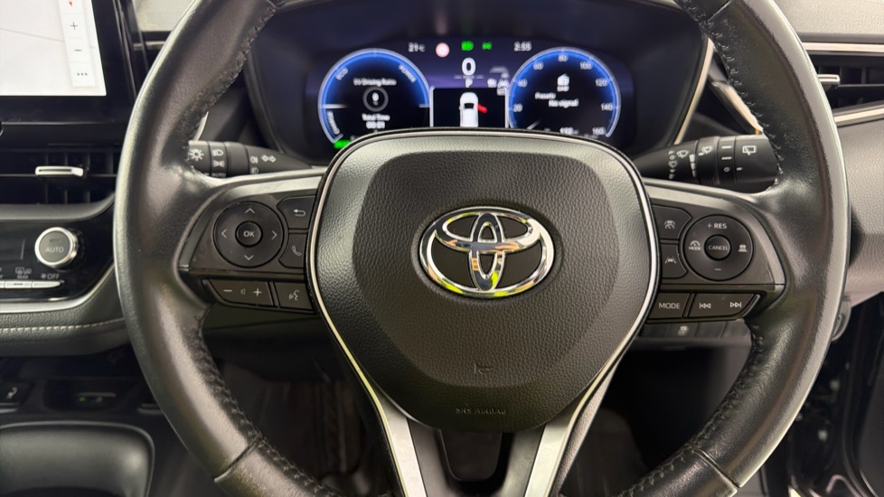 Toyota Corolla 1.8 VVT-i Hybrid Icon 5dr CVT Hybrid Estate - Image 10