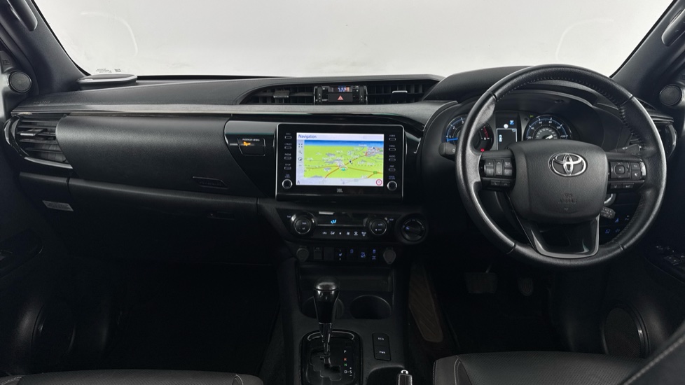 Toyota Hilux Diesel Invincible X D/Cab Pick Up 2.8 D-4D Auto - Image 6