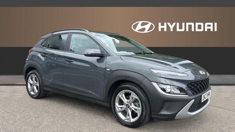 Hyundai KONA 1.0 TGDi 48V MHEV SE Connect 5dr Petrol Hatchback - Image 1