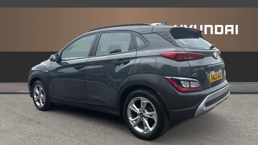 Hyundai KONA 1.0 TGDi 48V MHEV SE Connect 5dr Petrol Hatchback - Image 2