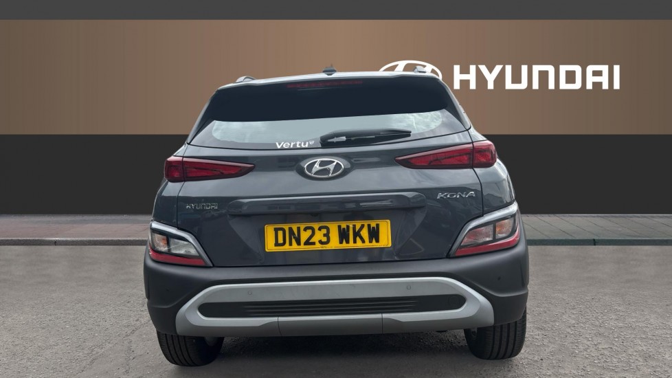 Hyundai KONA 1.0 TGDi 48V MHEV SE Connect 5dr Petrol Hatchback - Image 6