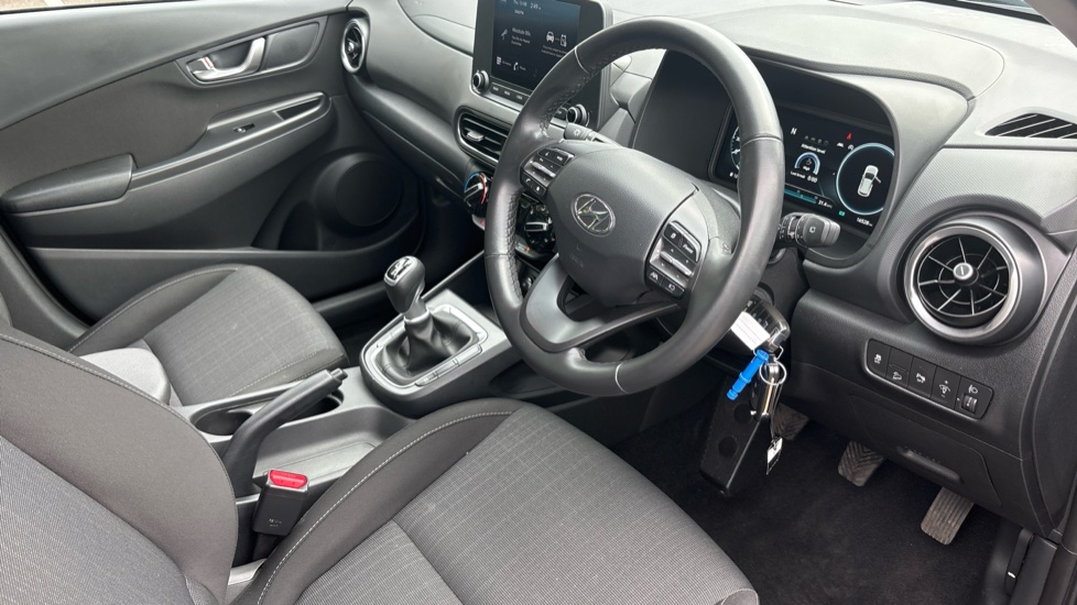 Hyundai KONA 1.0 TGDi 48V MHEV SE Connect 5dr Petrol Hatchback - Image 11