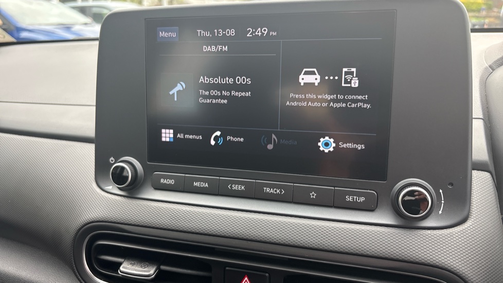 Hyundai KONA 1.0 TGDi 48V MHEV SE Connect 5dr Petrol Hatchback - Image 12