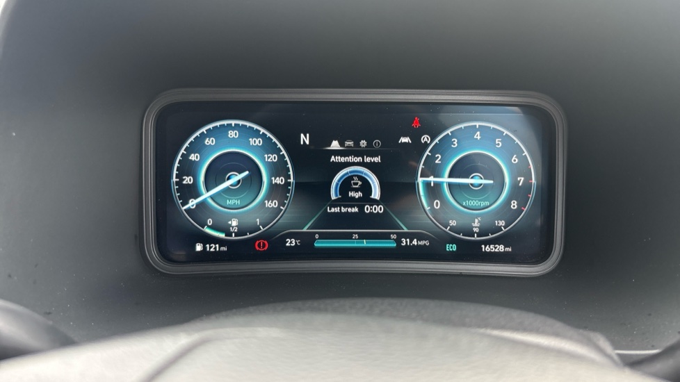 Hyundai KONA 1.0 TGDi 48V MHEV SE Connect 5dr Petrol Hatchback - Image 18