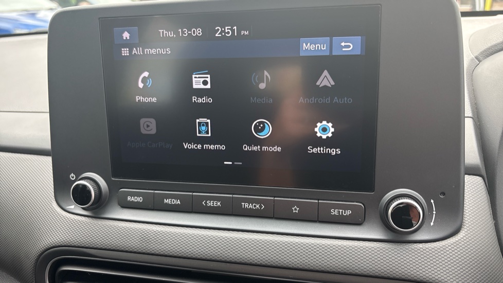 Hyundai KONA 1.0 TGDi 48V MHEV SE Connect 5dr Petrol Hatchback - Image 47