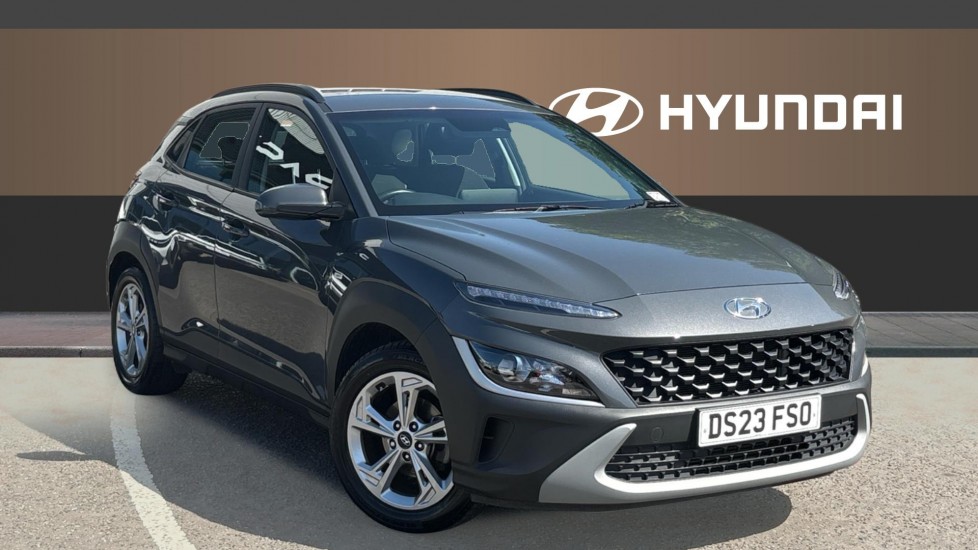 Hyundai KONA 1.0 TGDi 48V MHEV SE Connect 5dr Petrol Hatchback - Image 1