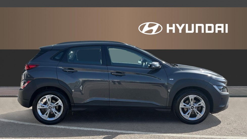 Hyundai KONA 1.0 TGDi 48V MHEV SE Connect 5dr Petrol Hatchback - Image 5