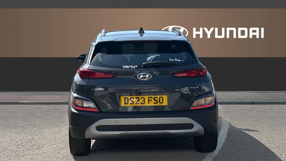 Hyundai KONA 1.0 TGDi 48V MHEV SE Connect 5dr Petrol Hatchback - Image 6