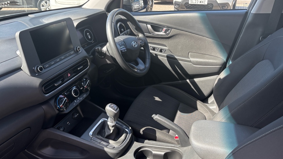 Hyundai KONA 1.0 TGDi 48V MHEV SE Connect 5dr Petrol Hatchback - Image 9