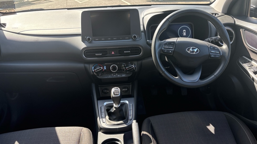 Hyundai KONA 1.0 TGDi 48V MHEV SE Connect 5dr Petrol Hatchback - Image 10