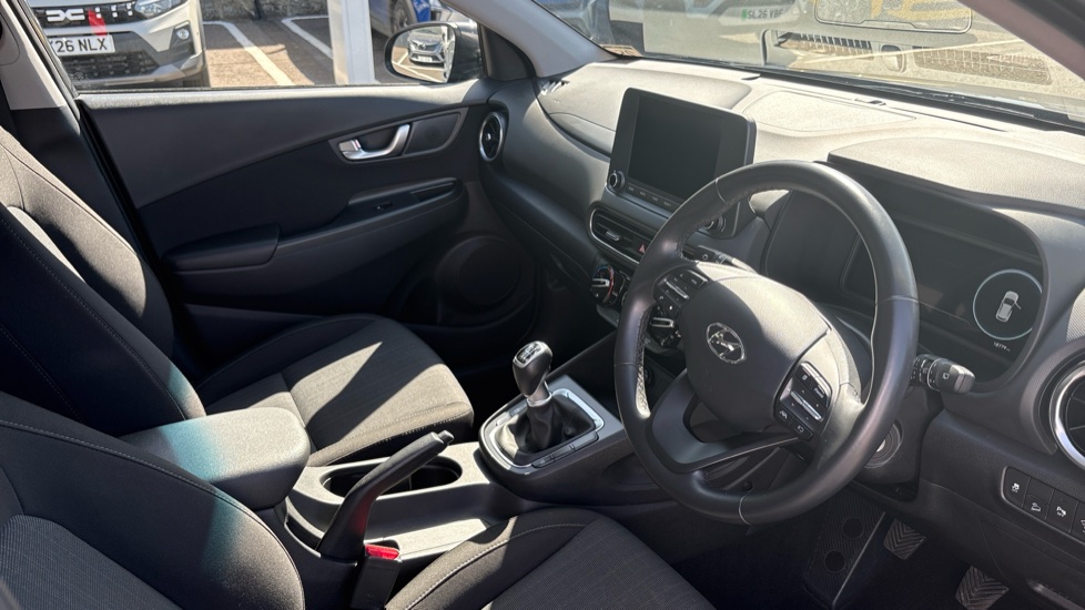 Hyundai KONA 1.0 TGDi 48V MHEV SE Connect 5dr Petrol Hatchback - Image 11