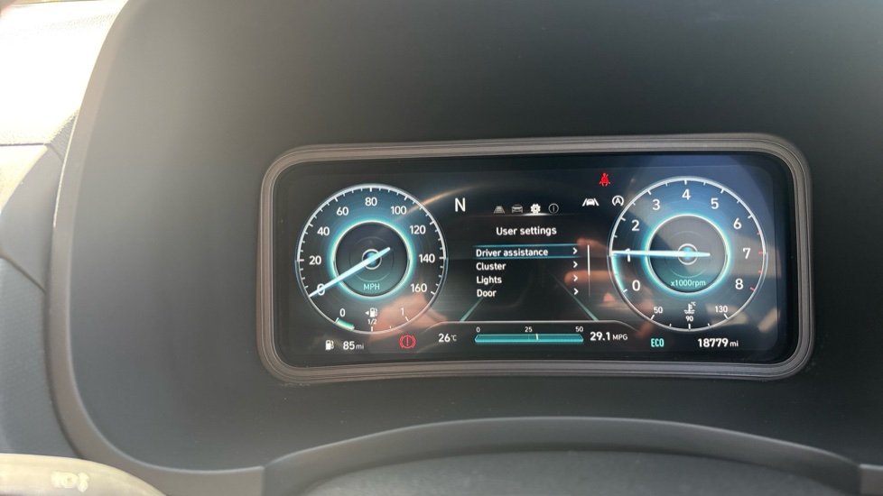 Hyundai KONA 1.0 TGDi 48V MHEV SE Connect 5dr Petrol Hatchback - Image 18