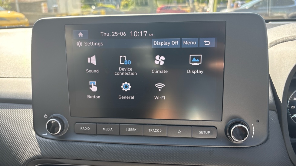 Hyundai KONA 1.0 TGDi 48V MHEV SE Connect 5dr Petrol Hatchback - Image 21
