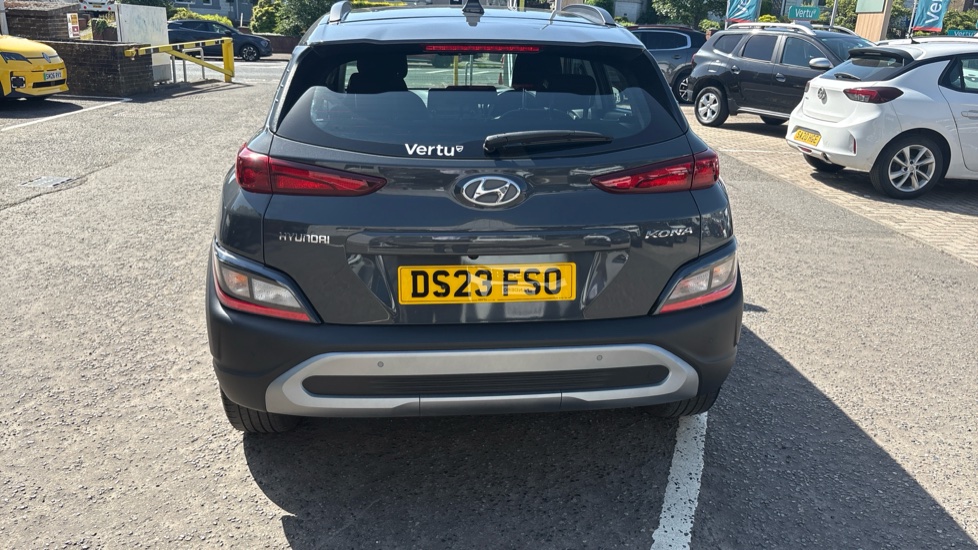Hyundai KONA 1.0 TGDi 48V MHEV SE Connect 5dr Petrol Hatchback - Image 45