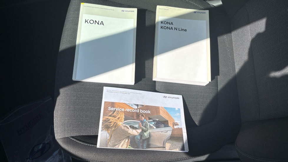 Hyundai KONA 1.0 TGDi 48V MHEV SE Connect 5dr Petrol Hatchback - Image 56